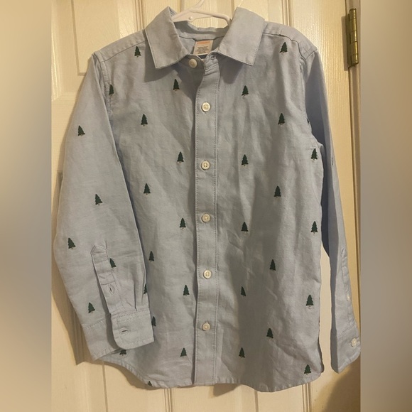 Gymboree‎ Christmas Tree Shirt - Picture 1 of 7